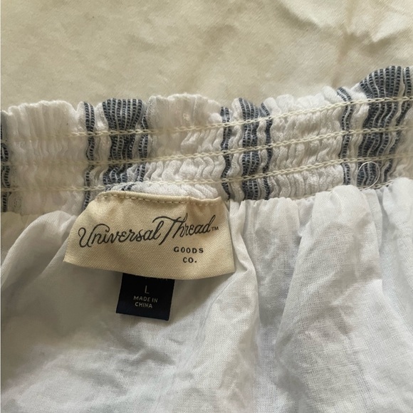 NWT Cropped Summer Top - Picture 3 of 5